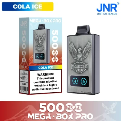 Cola ice | Mega Box Pro 50K Puffs Disposable Vape